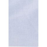 John Miller, Heren, Overhemden, Blauw, Maat: M Katoen,