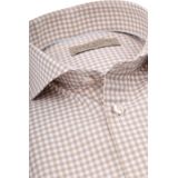 Overhemd - Lange Mouw - Katoen - Zonder Borstzak
