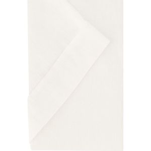 Ledub - Overhemd - Wit - Linnen/Katoen - Normale Fit