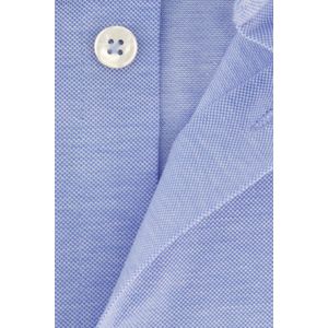 John Miller business overhemd blauw