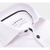 Ledûb Business hemd lange mouw le24252 mfn 5 0142584/910-190-000