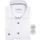 Ledûb Business hemd lange mouw le24252 mfn 5 0142584/910-190-000