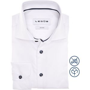Ledûb Business hemd lange mouw le24252 mfn 5 0142584/910-190-000