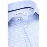 Ledub - Overhemd - Lichtblauw - Katoen - Normale Fit