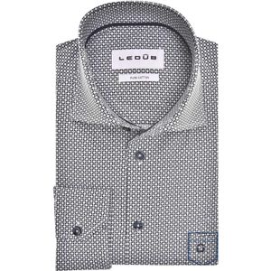 Ledub Business hemd lange mouw Blauw LE24202 MFN 5 0142566/190-190-000