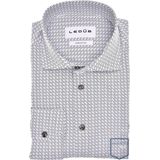 Ledȗb Overhemd wit, Motief