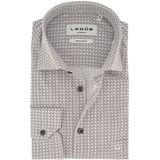 Ledȗb Overhemd wit, Motief