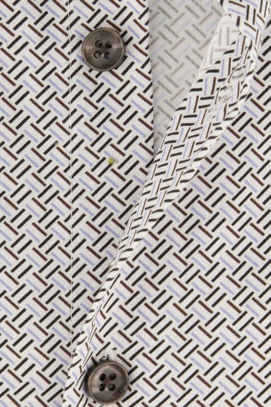 Ledȗb Overhemd wit, Motief