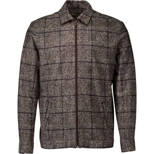 John Miller - Vest - Bruin - Acryl