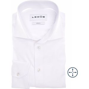 OLYMP overhemd Luxor modern fit wit