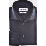 Ledub - LE24216 - Overhemd - Blauw - Katoen