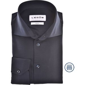 Ledub - LE24216 - Overhemd - Blauw - Katoen