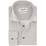 Ledȗb Overhemd ML7 (72CM+) wit