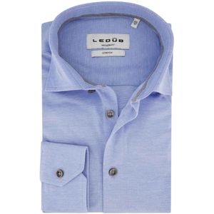 Ledȗb Overhemd ML7 (72CM+) blauw