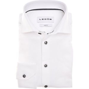 Ledȗb Overhemd ML7 (72CM+) wit