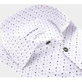 Ledȗb Overhemd wit, Motief