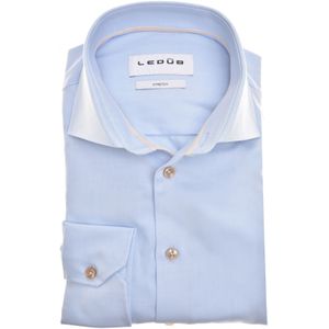 Ledȗb Overhemd ML7 (72CM+) blauw