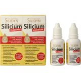 Silidyn - Ortho Silicium - Duoverpakking 2 x 30ml - Silicium