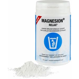 Magnesion Relax 125 gram