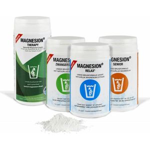 Vedax - Magnesion Relax - 125 gram - Mineralen