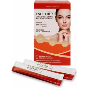 Facetrex Facetrex collafill drink sticks 30st