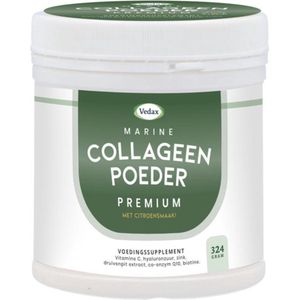 Vedax Marine collageen poeder premium  324 Gram