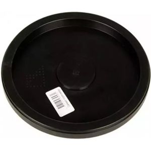 Go!Paint - Deksel - Zwart - Kunststof