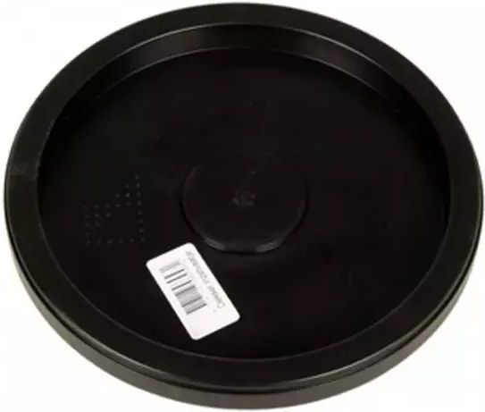 Go!Paint - Deksel - Zwart - Kunststof