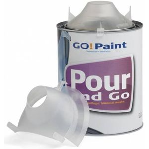 Go Paint Pour and Go - Schenkhulp