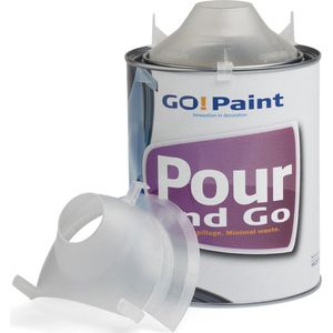 Go Paint Pour and Go - Schenkhulp