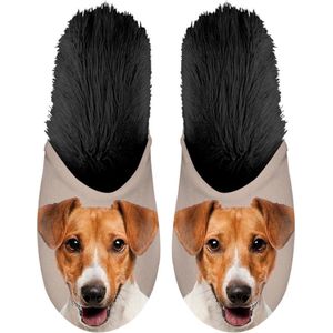 Pantoffels Jack Russel 35-38