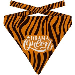 Plenty gifts bandana kat drama queen 12-16 cm