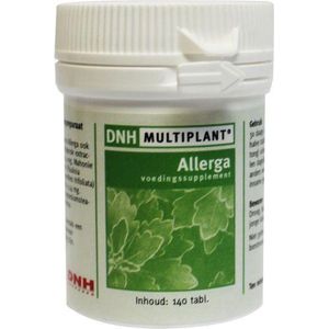 DNH Research Allerga multiplant 140tab