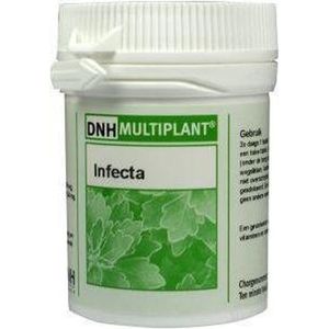 DNH Infecta multiplant  140 tabletten