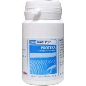 Protexa - Ogolith - Voedingssupplement - 3 Tabletten - Microkristallijne Cellulose