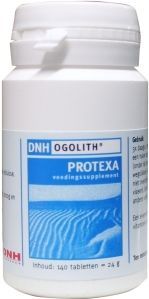 Protexa - Ogolith - Voedingssupplement - 3 Tabletten - Microkristallijne Cellulose