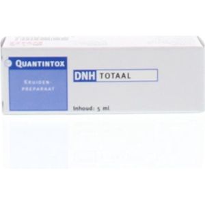DNH - Quantintox - Fytotherapie - Natuurlijke Ingrediënten - 30 Doses