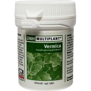 DNH Research Vermica multiplant 140tab