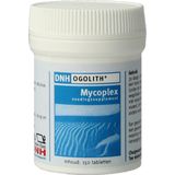 Mycoplex - Ogolith - Voedingssupplement - 3 Tabletten - Microkristallijne Cellulose