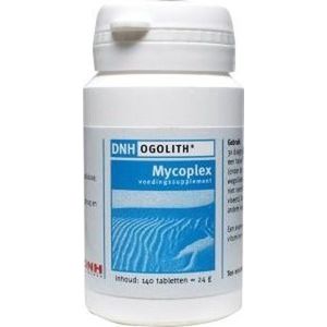 DNH Mycoplex ogolith  140 tabletten