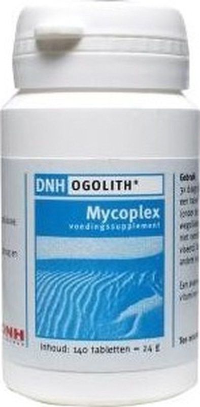Mycoplex - Ogolith - Voedingssupplement - 3 Tabletten - Microkristallijne Cellulose