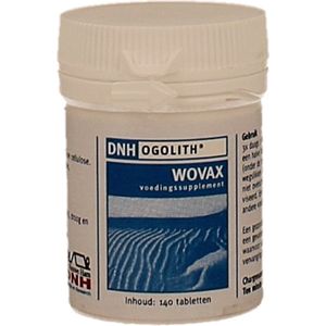 DNH - Ogolith - Voedingssupplement - 3 Tabletten - Sinaasappel Aroma