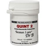 DNH Research - Quint - Voedingssupplement - 4 Tabletten - Magnesium