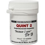 DNH Research - Quint - Voedingssupplement - 4 Tabletten - Magnesium