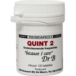 DNH Research Quint 2 140tab