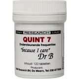 DNH Research - Quint 7 - Voedingssupplement - 120 Tabletten - Magnesium