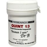 DNH - Quint 13 - Tabletten - 120 Stuks - Voedingssupplement