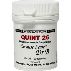 DNH Research Quint 26 140tab