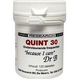 DNH - Quint 30 - Voedingssupplement - Tabletten - 60 Stuks