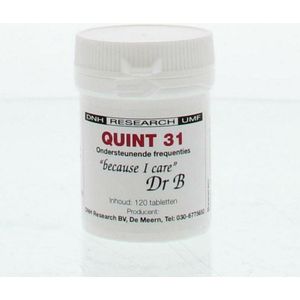 DNH Research Quint 31 140 tabletten